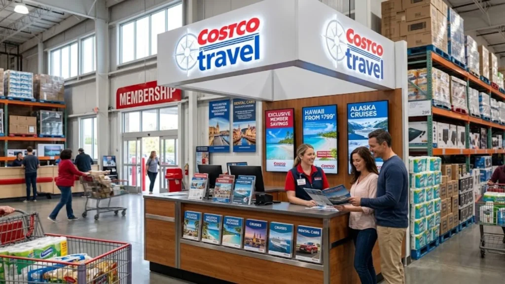 Costco Travel 