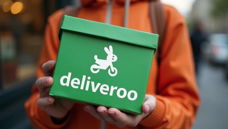 Deliveroo