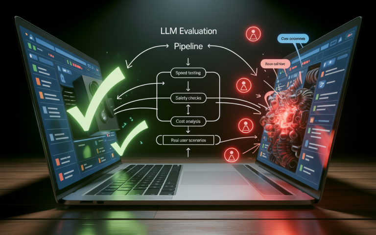 How to Evaluate LLM Performance for Real Apps