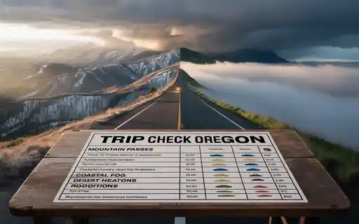 Trip Check Oregon