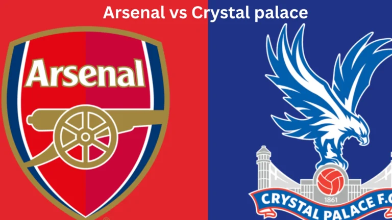 Arsenal vs Crystal Palace