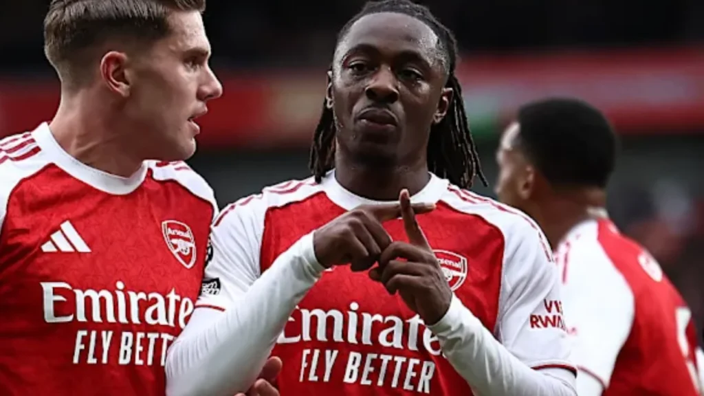 Arsenal vs Crystal Palace