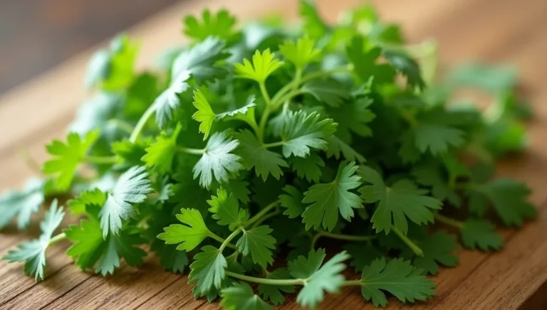 medical use of coriander