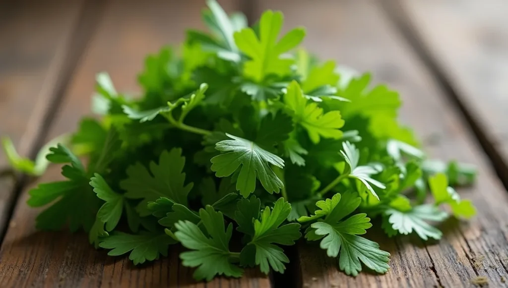 medical use of coriander 