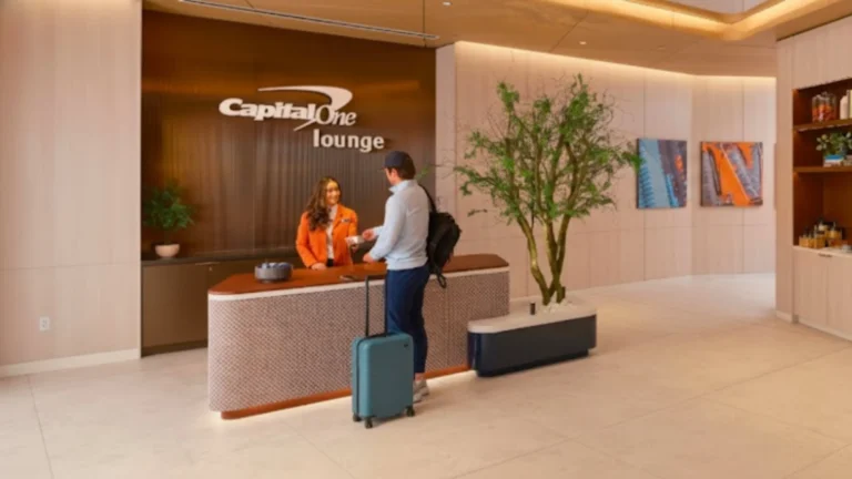 Capital One travel