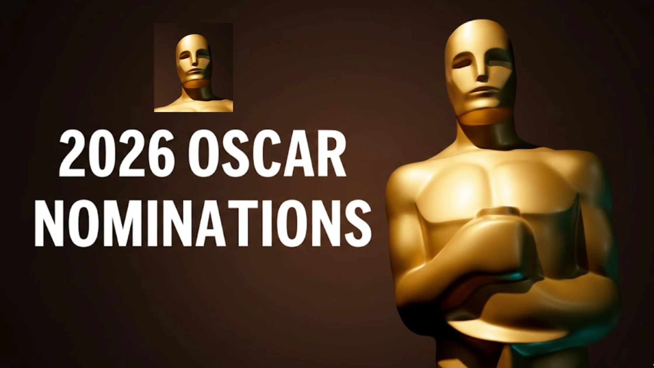 Oscar nominations 2026
