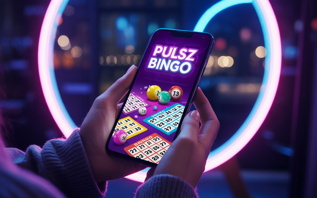 Pulsz bingo