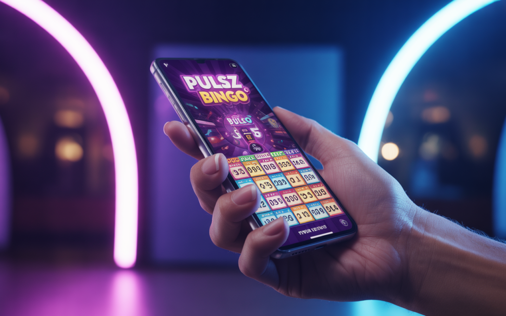 Pulsz bingo