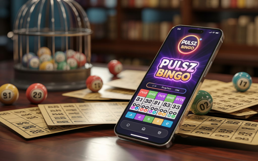 Pulsz bingo