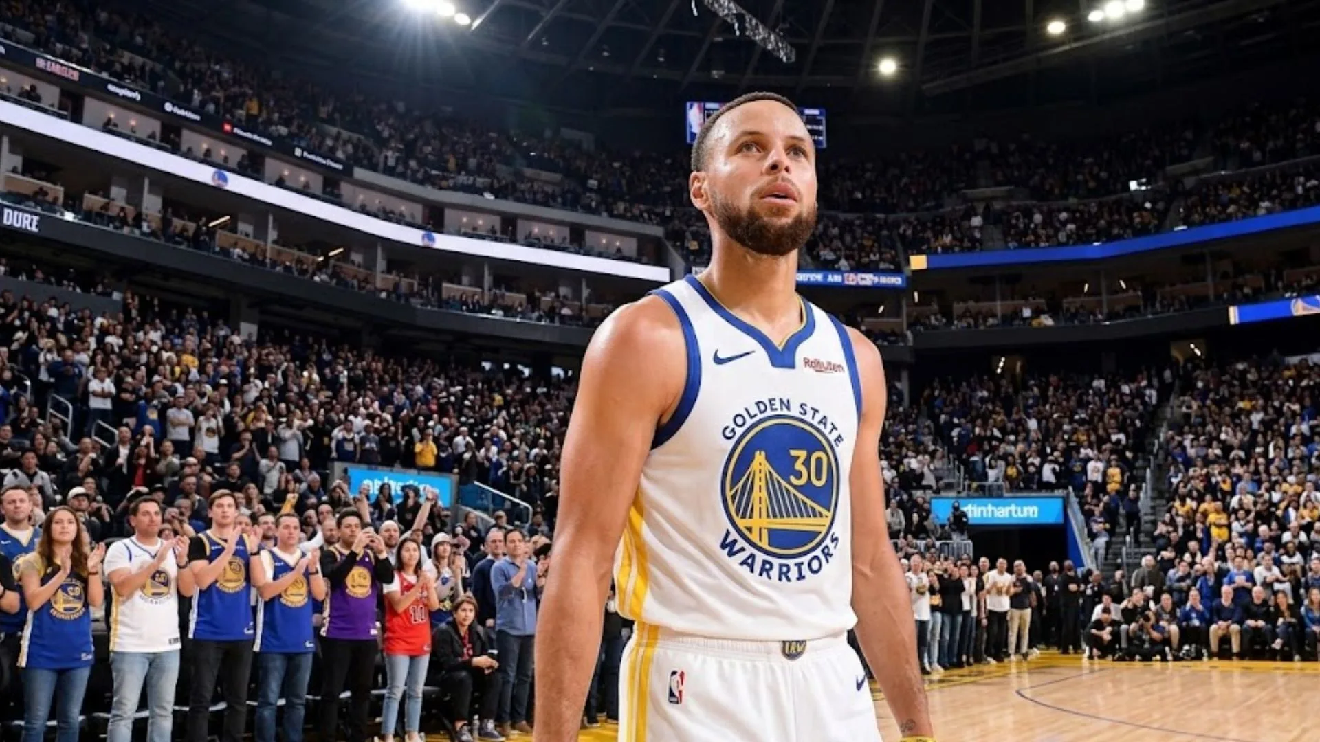 Warriors vs Clippers Match score and Stats