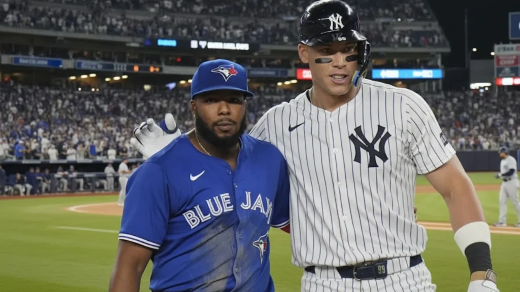 Blue Jays vs Yankees Match Stats Latest