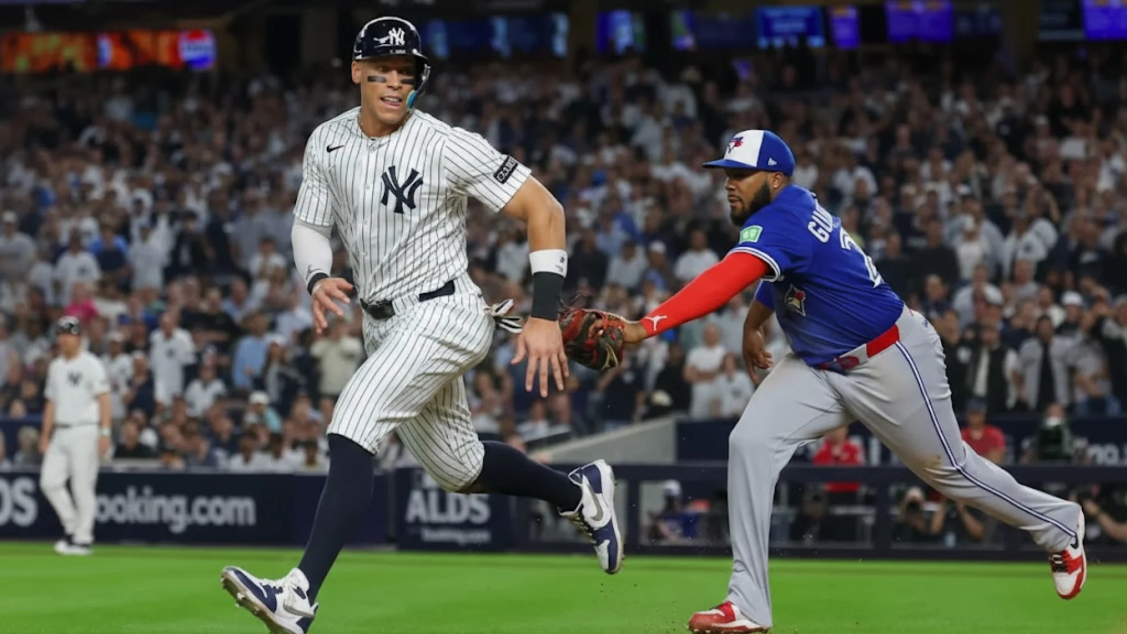 Blue Jays vs Yankees Match Stats Latest