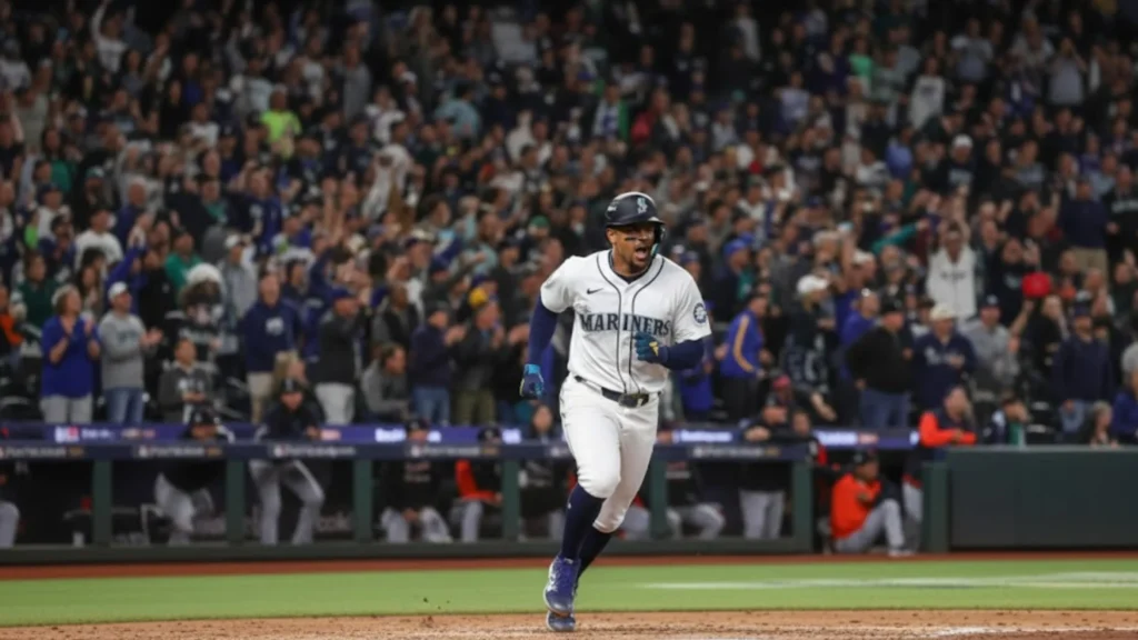 Detroit Tigers vs Seattle Mariners Player Stats