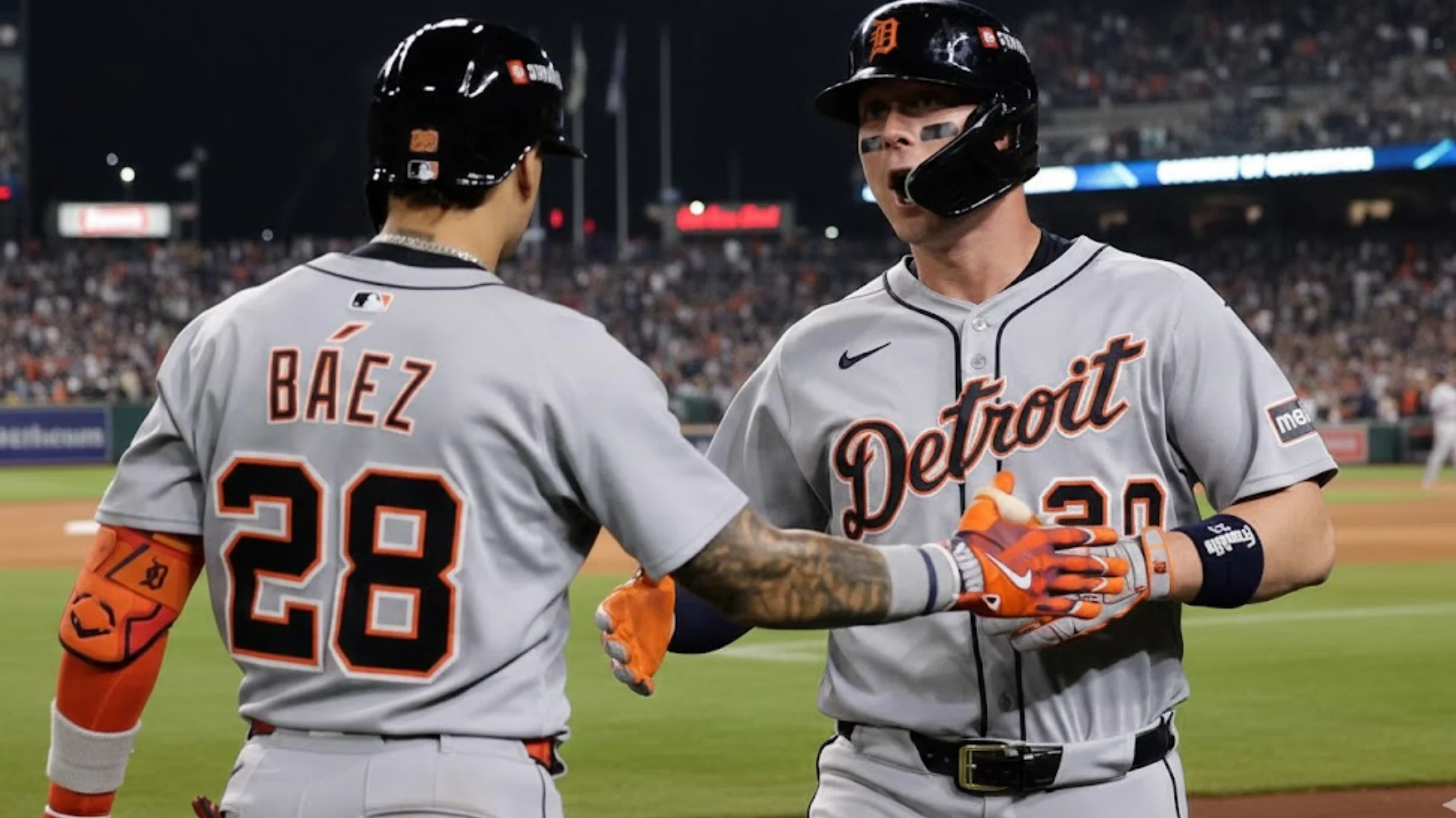 Detroit Tigers vs Seattle Mariners Player Stats