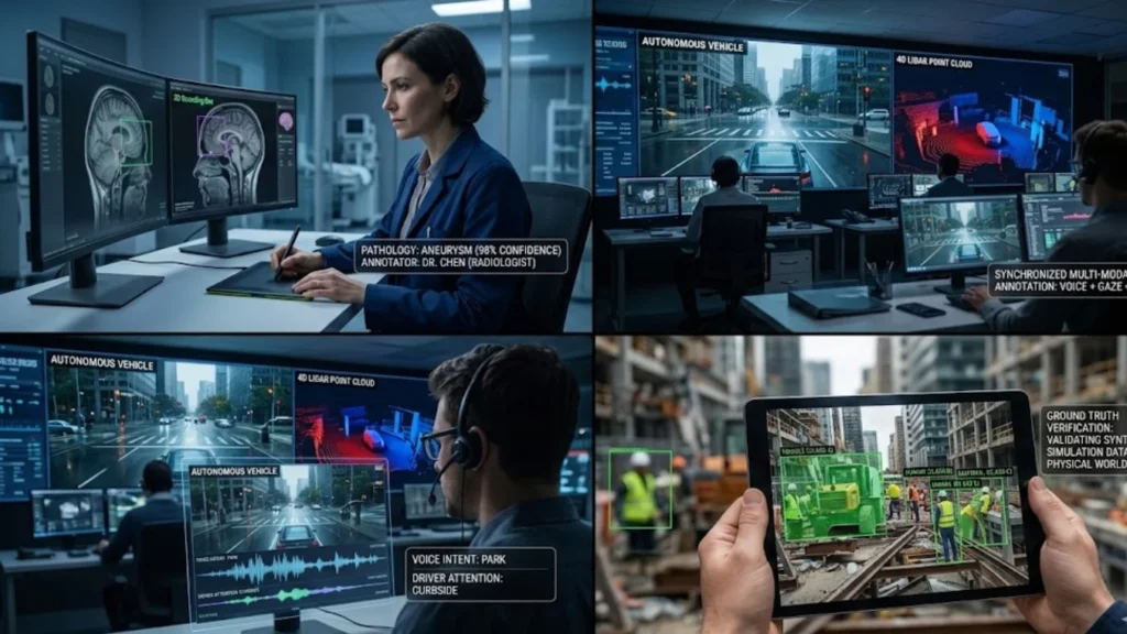Data Annotation Tech
