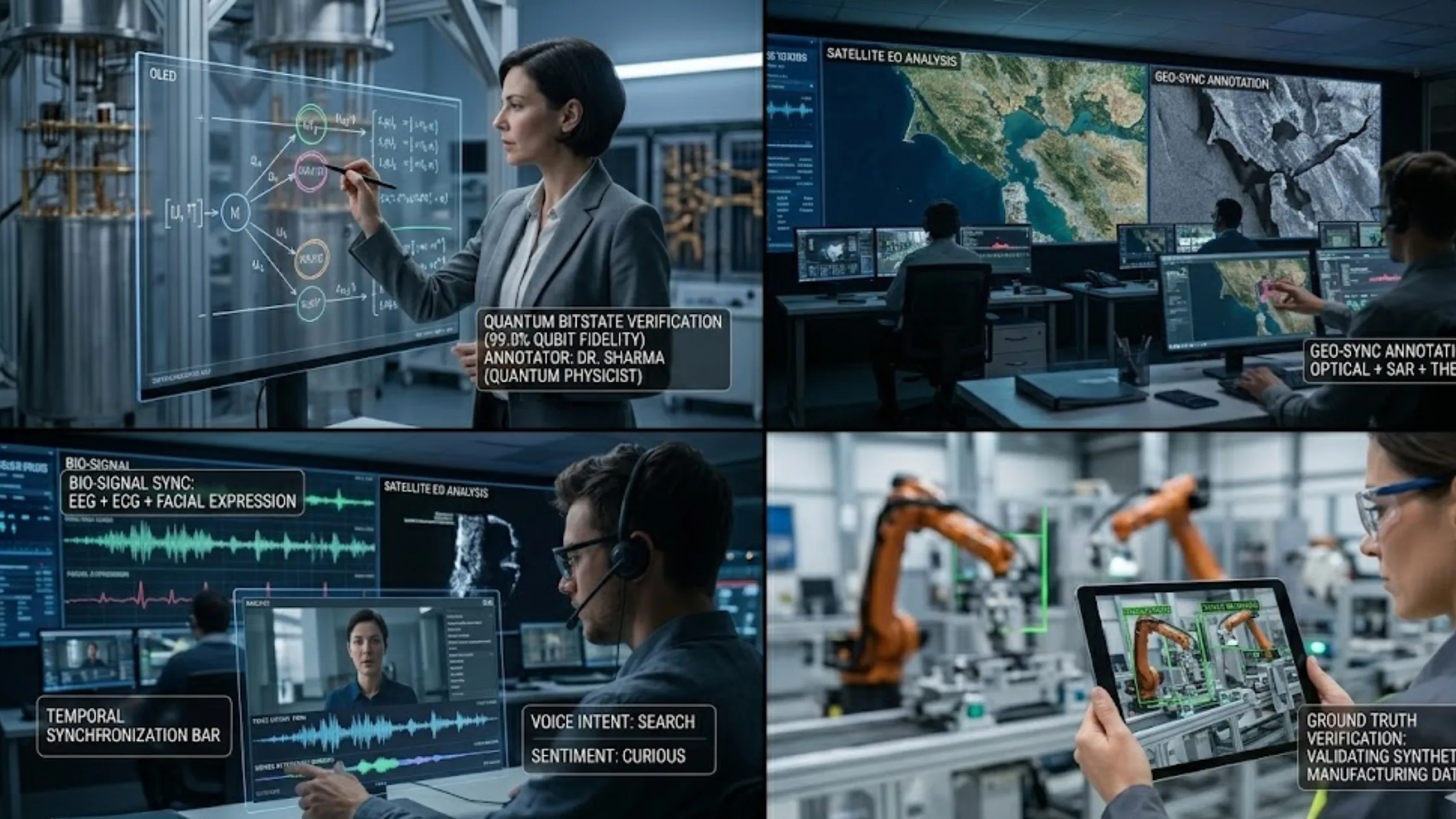 Data Annotation Tech