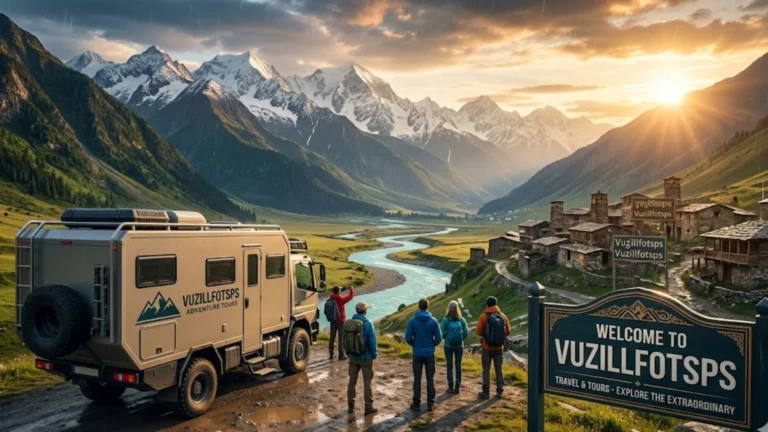 To Visit Vuzillfotsps