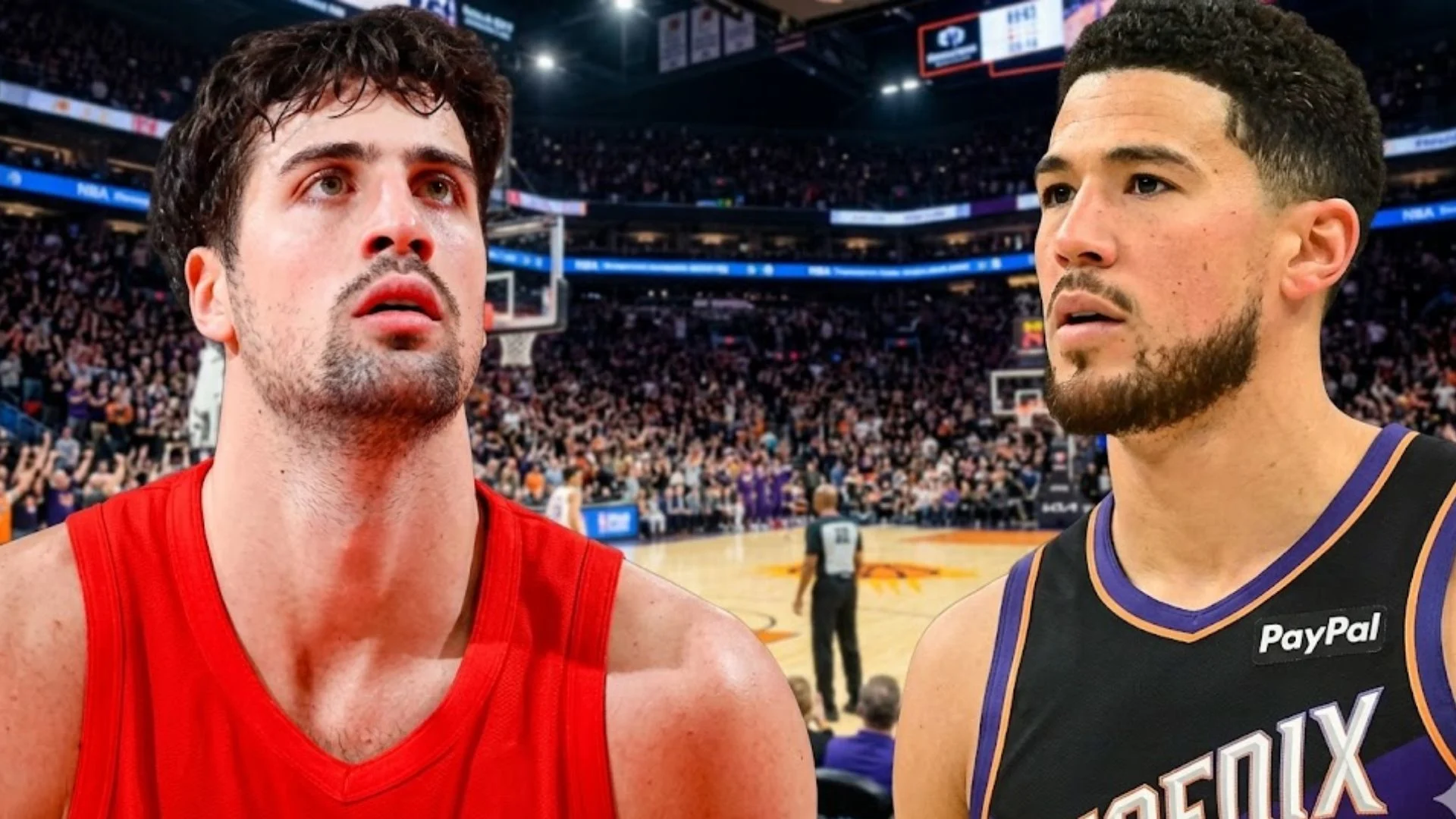 Trail Blazers vs Suns Match Stats