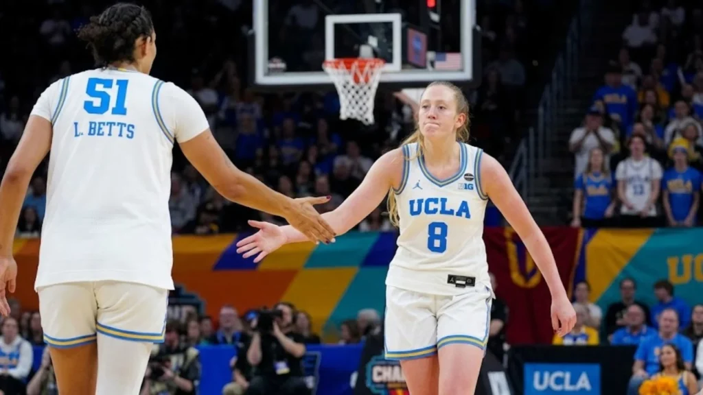 UCLA vs South Carolina Match Stats