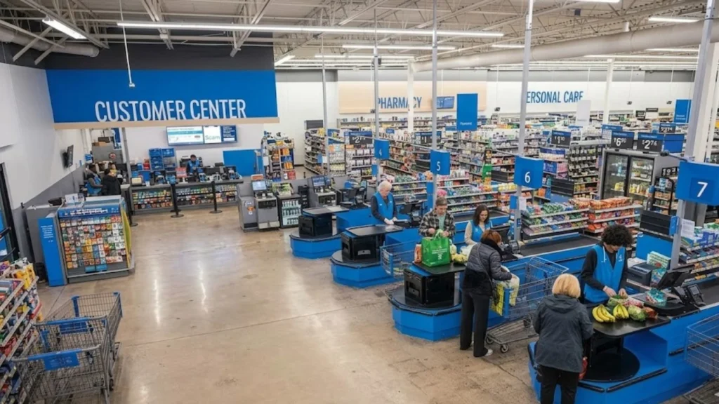 Walmart Photo Center