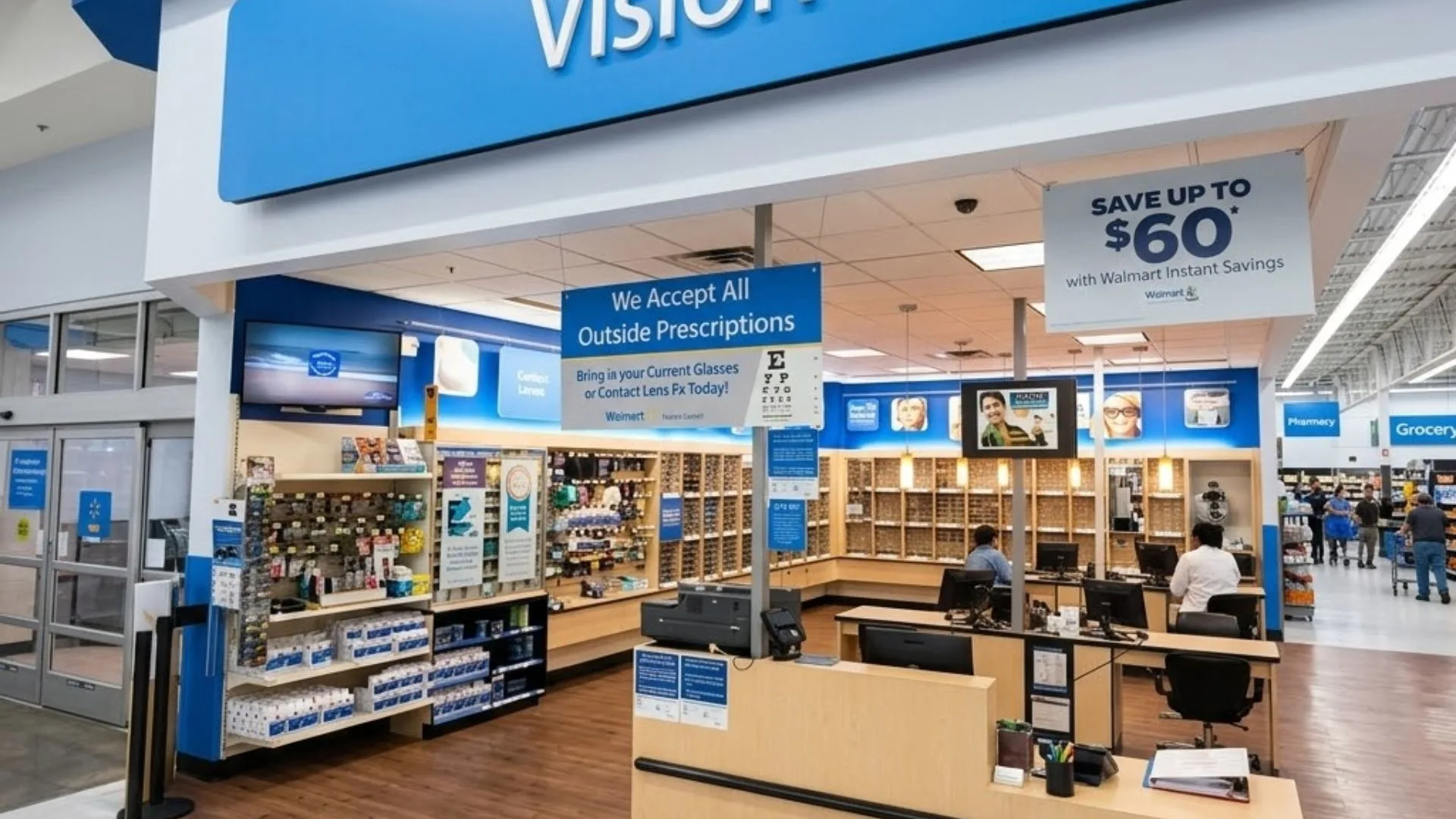 Walmart Photo Center