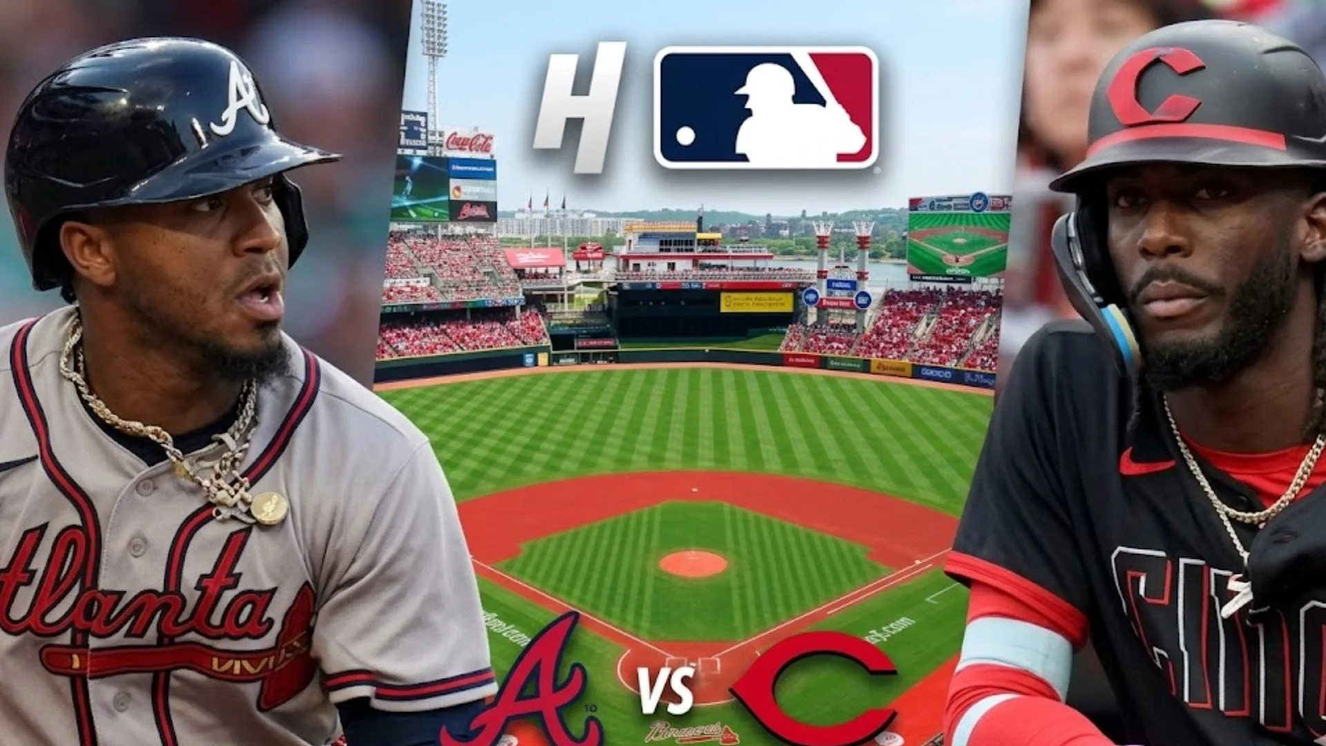 Braves vs Reds match stats