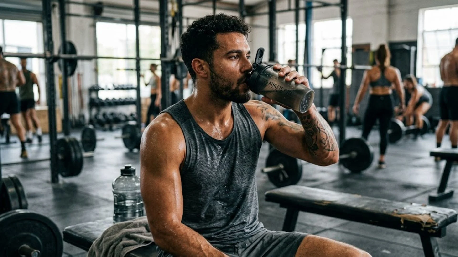 Best Protein Powder for Athletes