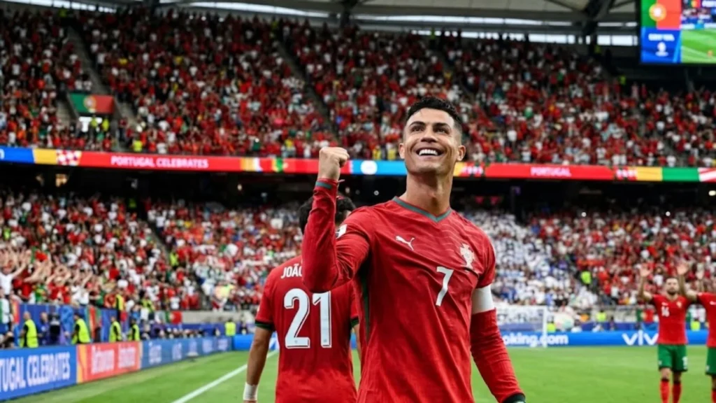 Portugal vs Uzbekistan match score and stats
