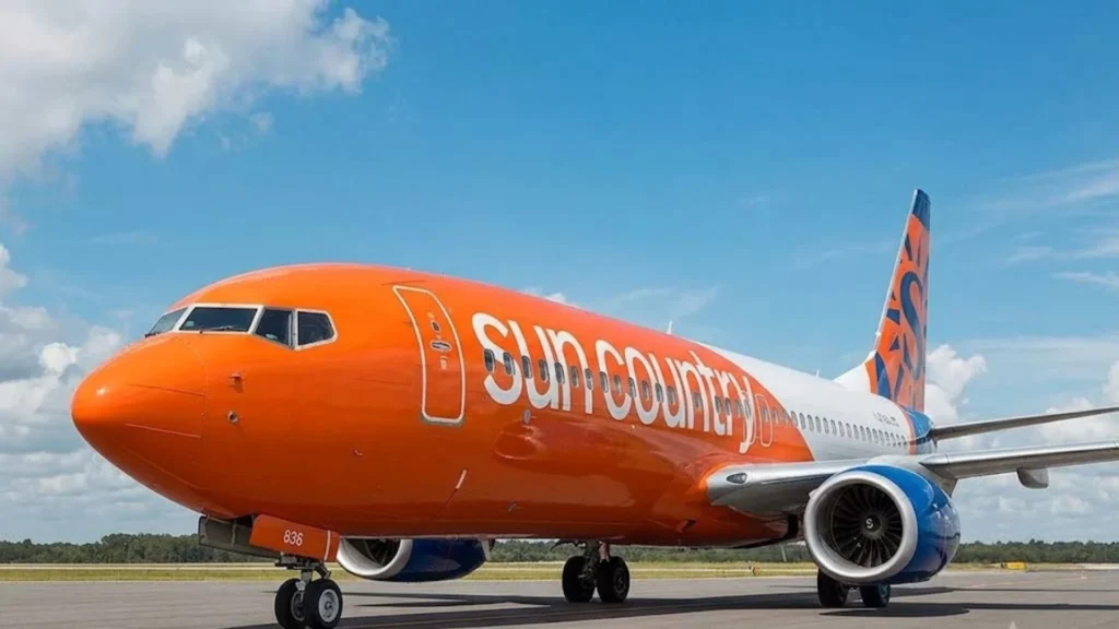 Sun Country Airlines