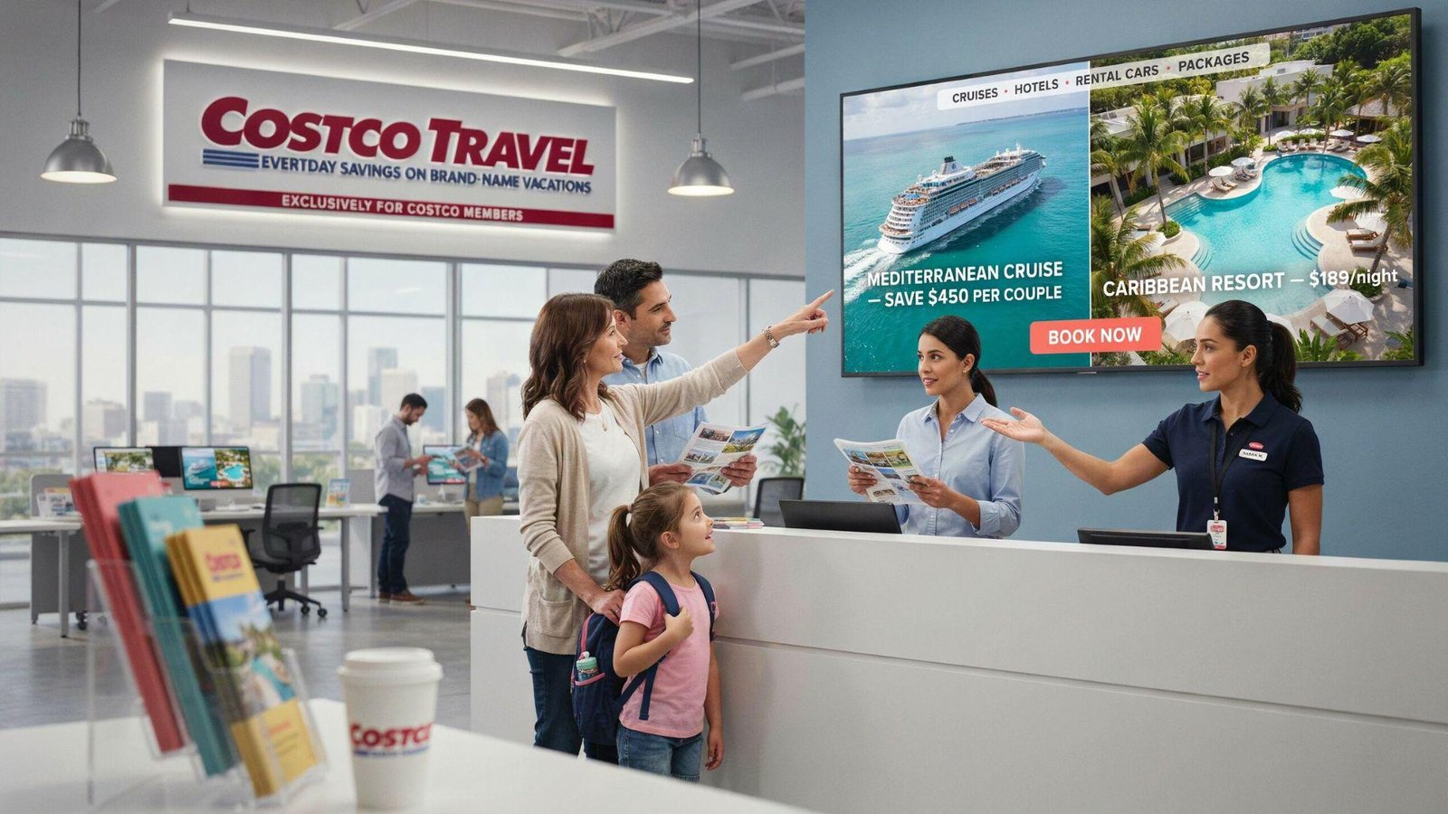 Costco Travel Deals