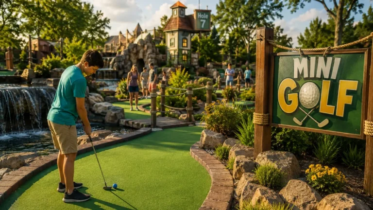 Mini Golf