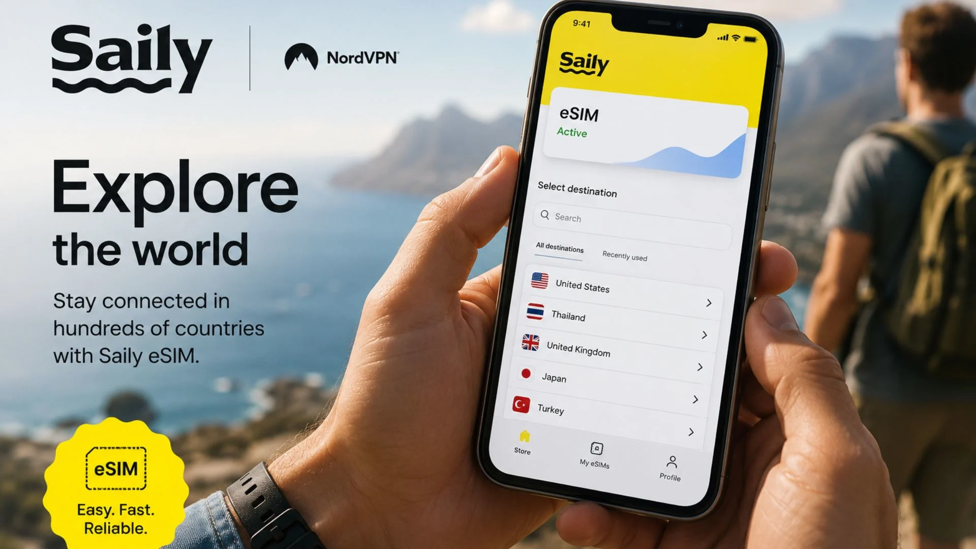 Saily eSIM Review 2026