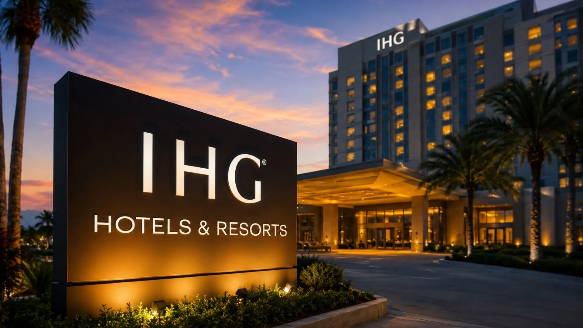 IHG Hotels promo codes September to December 2026 — top 5 offers including Stop The Scroll Asia Pacific, Mastercard Exclusive Middle East Africa, Destination Deals global members, Iberostar Flash Sale beachfront resorts, and New Hotel Opening rates across IHG brands like InterContinental, Holiday Inn, Kimpton, Crowne Plaza, and Hotel Indigo